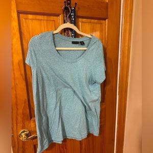 Women’s Tahari Short Sleeve Shirt Size 1x